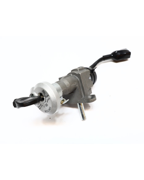 Drax Storm, tändningslås