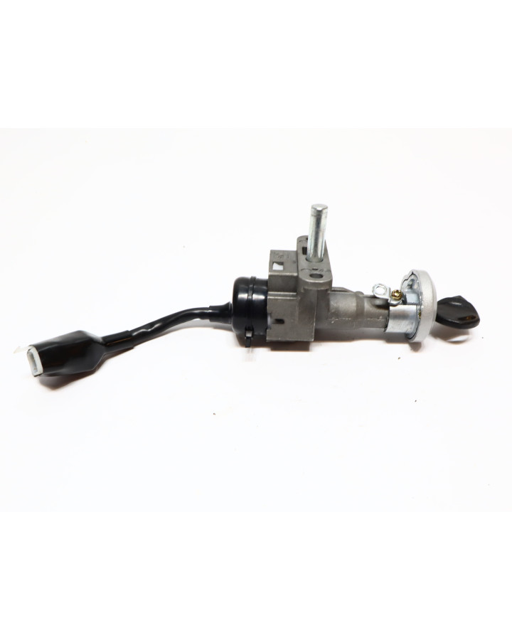 Drax Storm, tändningslås