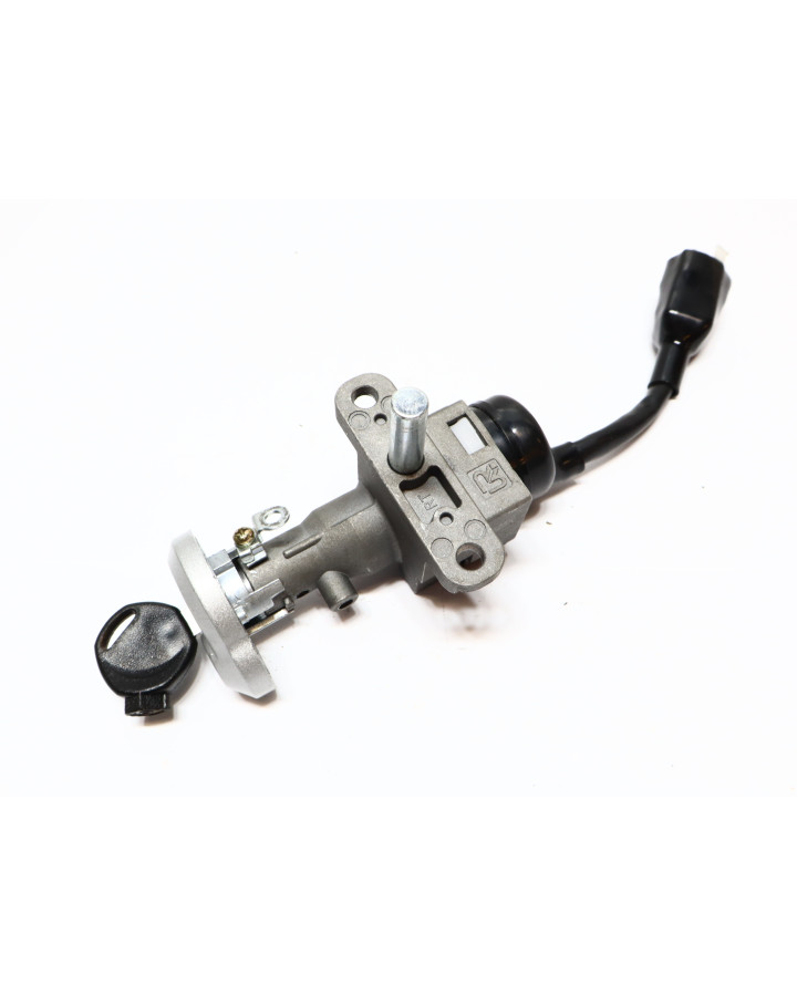 Drax Storm, tändningslås