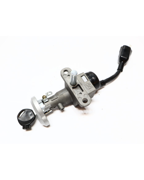 Drax Storm, tändningslås