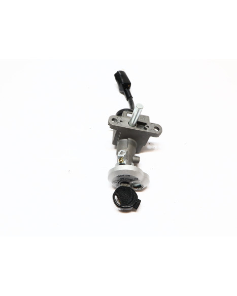 Drax Storm, tändningslås