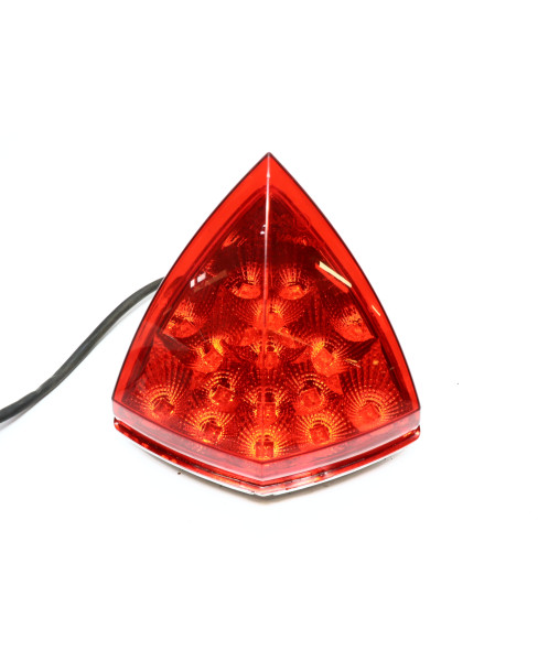 Viarelli Matador, baklykta