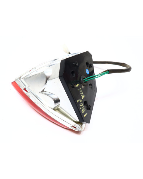 Viarelli Matador, baklykta 2