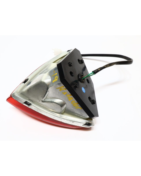 Viarelli Matador, baklykta 2