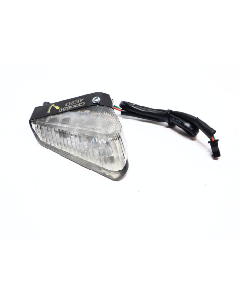 Drax Storm, blinkers vänster bak