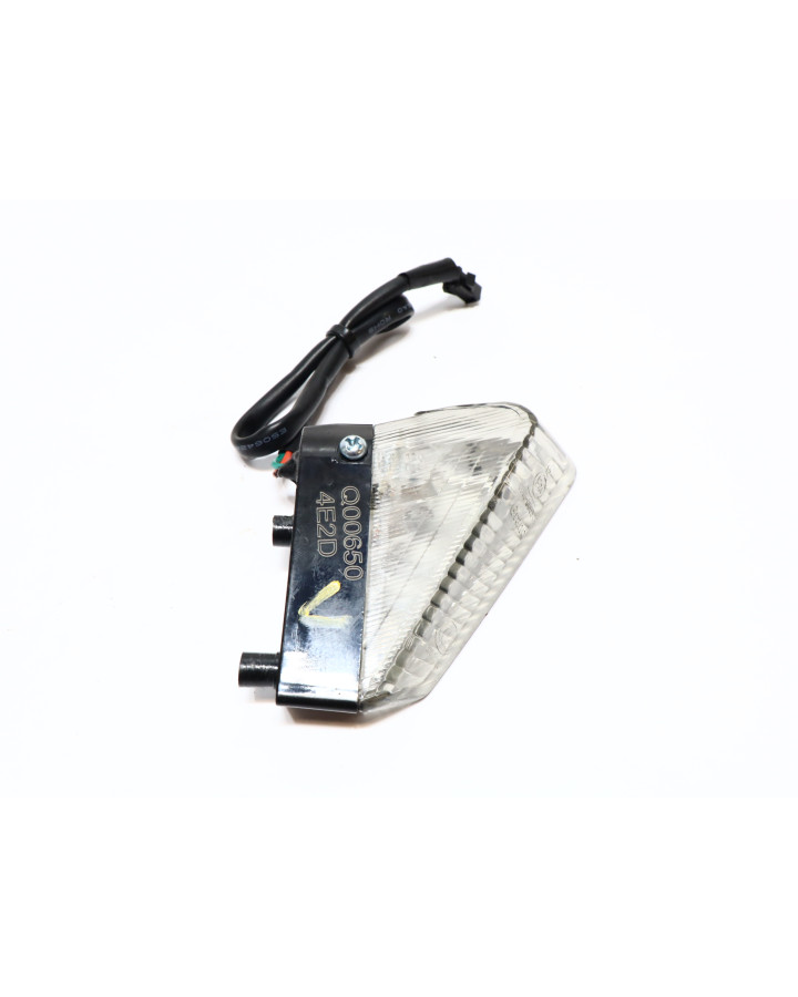 Drax Storm, blinkers vänster bak