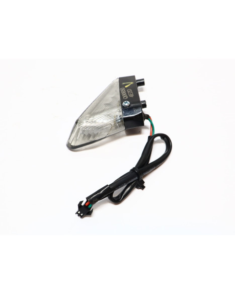 Drax Storm, blinkers vänster bak