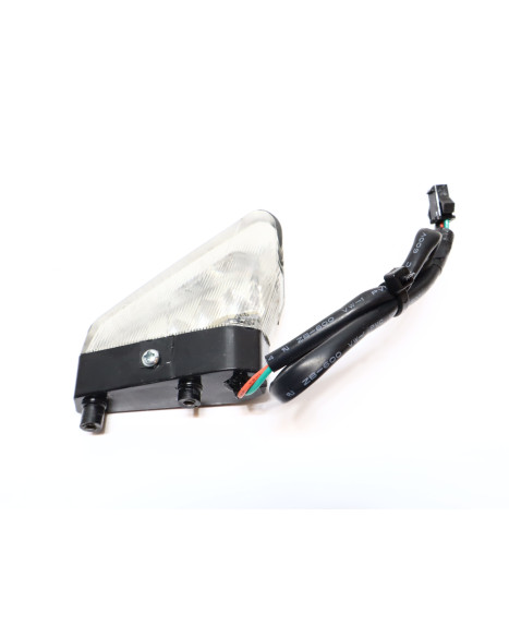 Drax Storm, blinkers vänster bak