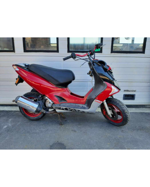 Kymco Super 9