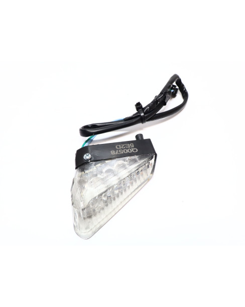 Drax Storm, blinkers höger bak