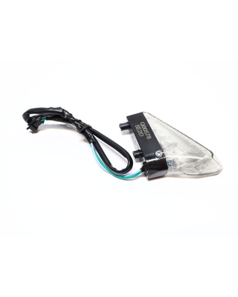 Drax Storm, blinkers höger bak