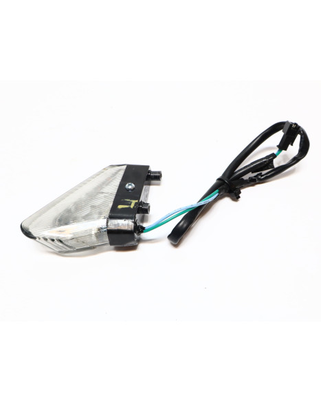 Drax Storm, blinkers höger bak