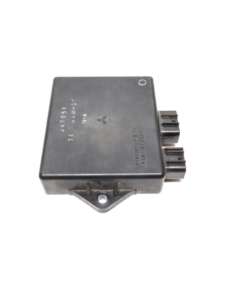 Yamaha XJ900S Diversion, CDI/ECU