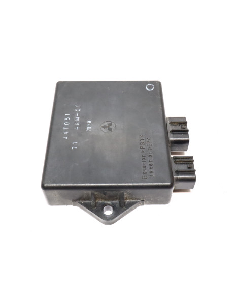 Yamaha XJ900S Diversion, CDI/ECU