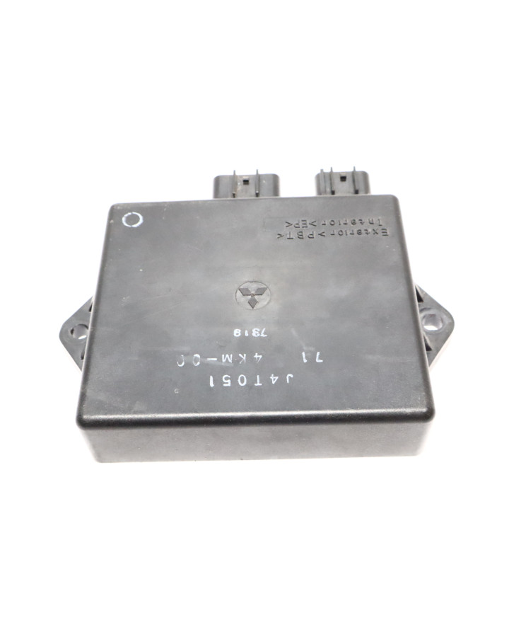 Yamaha XJ900S Diversion, CDI/ECU