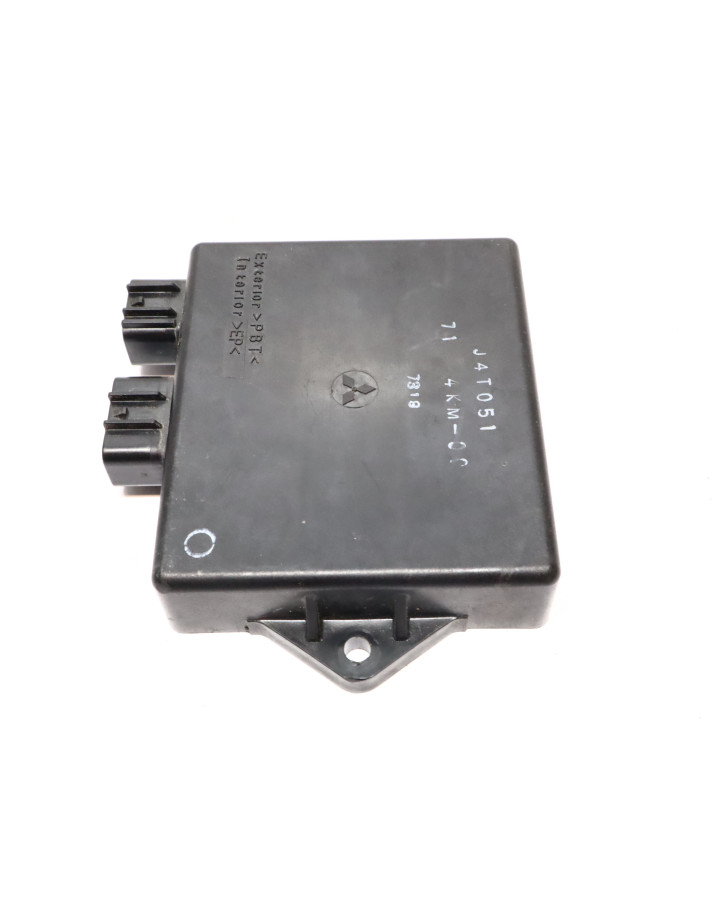 Yamaha XJ900S Diversion, CDI/ECU