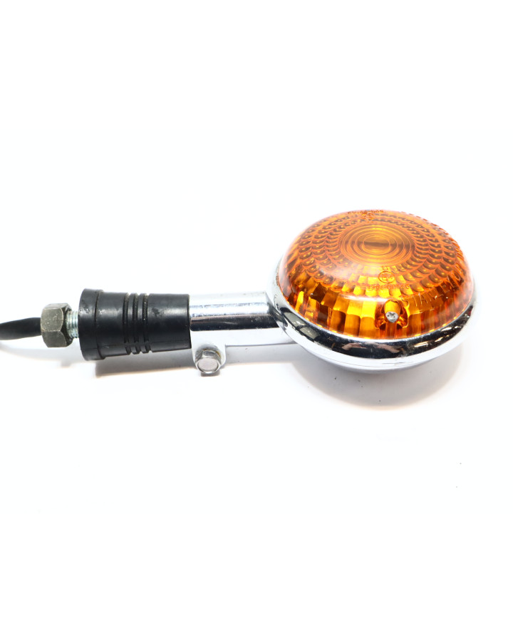 Yamaha XV 535 Virago, blinkers fram