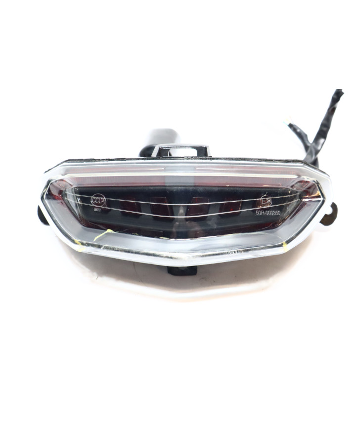 Drax Storm, baklykta