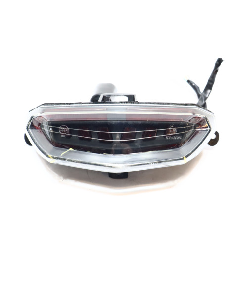 Drax Storm, baklykta