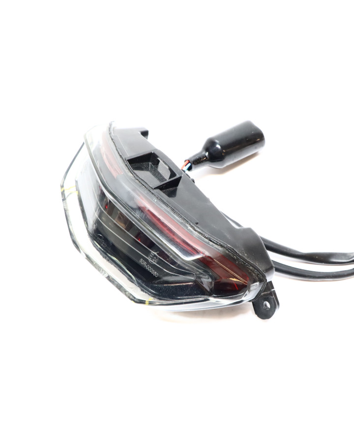 Drax Storm, baklykta