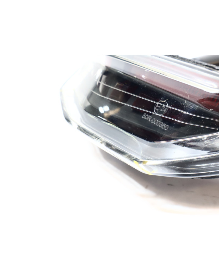 Drax Storm, baklykta