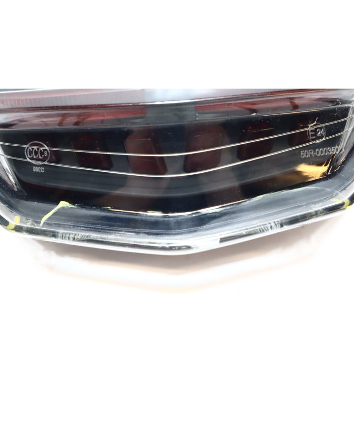 Drax Storm, baklykta