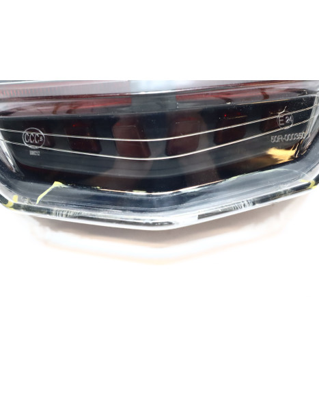 Drax Storm, baklykta