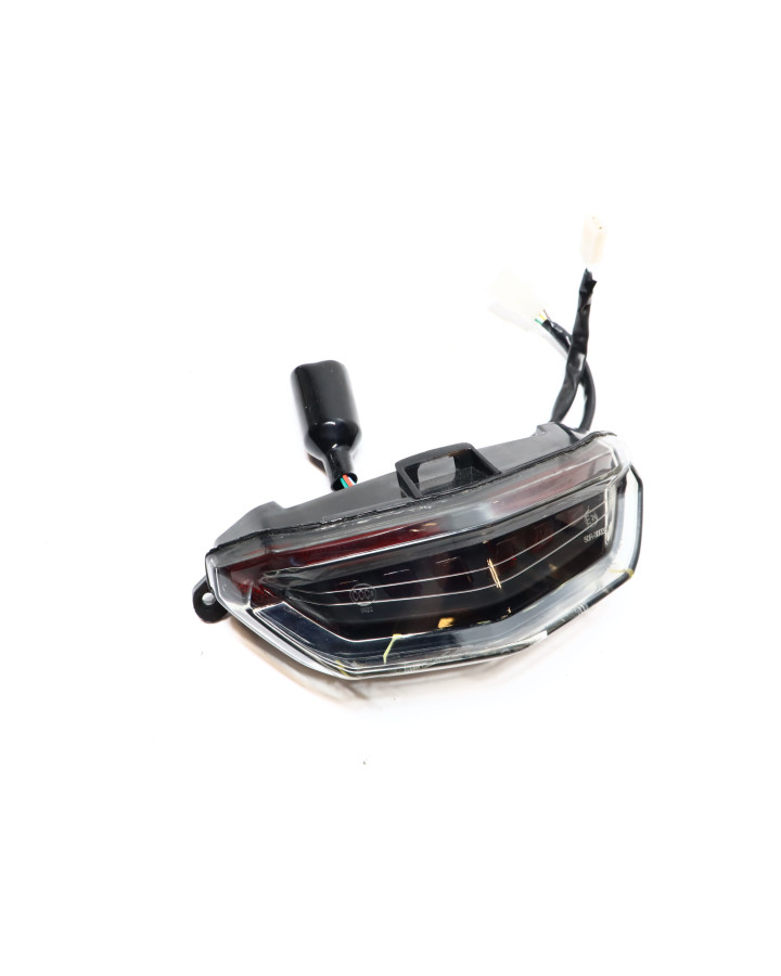 Drax Storm, baklykta