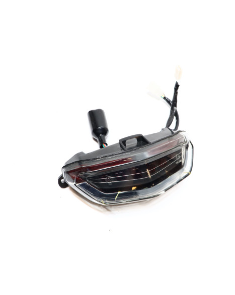 Drax Storm, baklykta