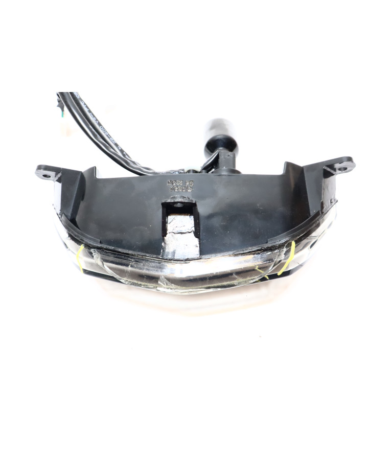 Drax Storm, baklykta