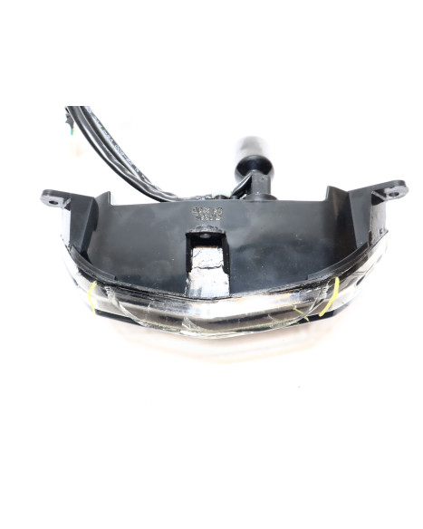 Drax Storm, baklykta