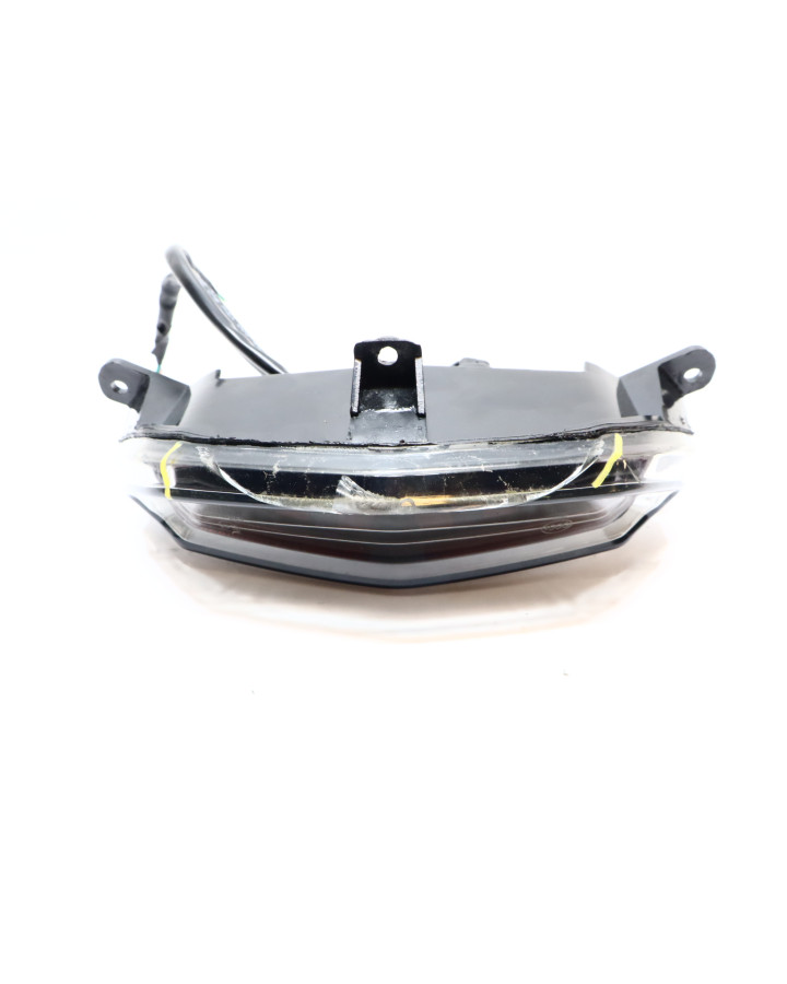 Drax Storm, baklykta