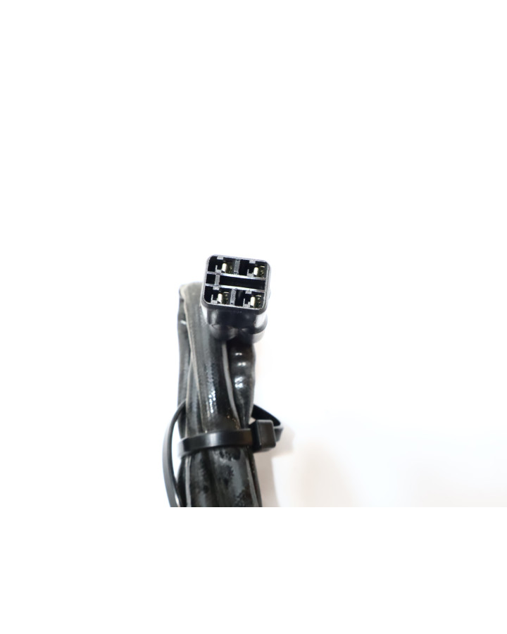 Drax Storm, lambdasond