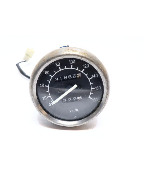 Yamaha XV 535 Virago, hastighetsmätare