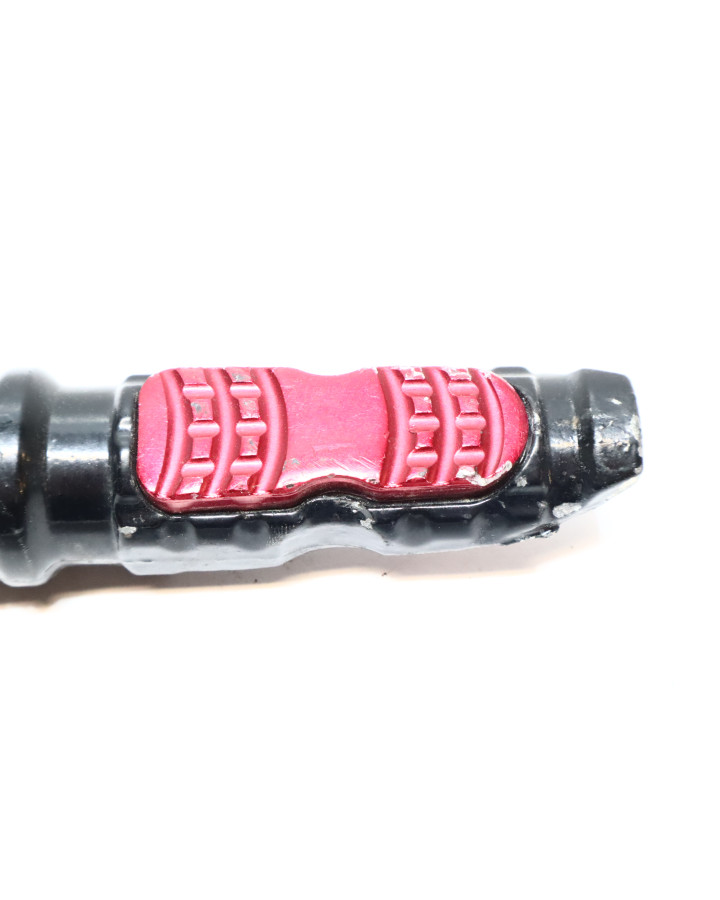 Fatbike, passagerarfotpinne