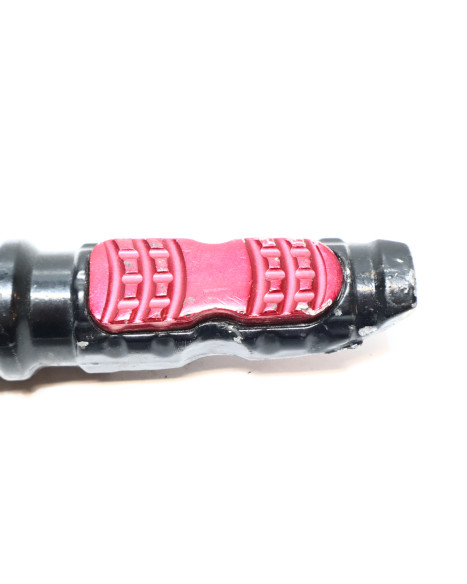 Fatbike, passagerarfotpinne