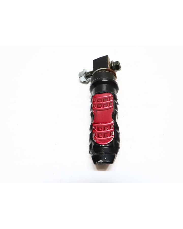 Fatbike, passagerarfotpinne