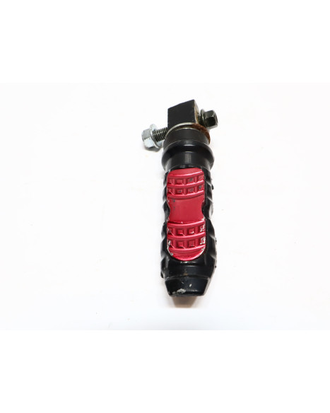 Fatbike, passagerarfotpinne