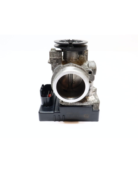 Royal Enfield Himalayan 410, gasspjäll/insprut