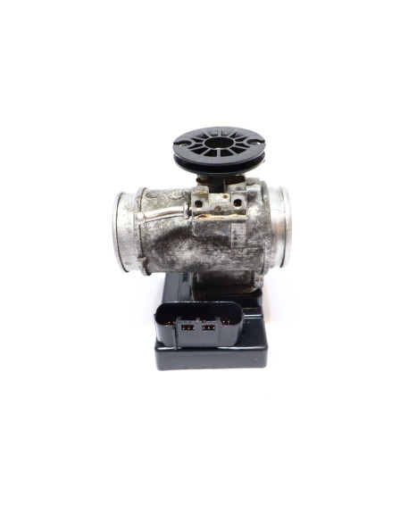 Royal Enfield Himalayan 410, gasspjäll/insprut