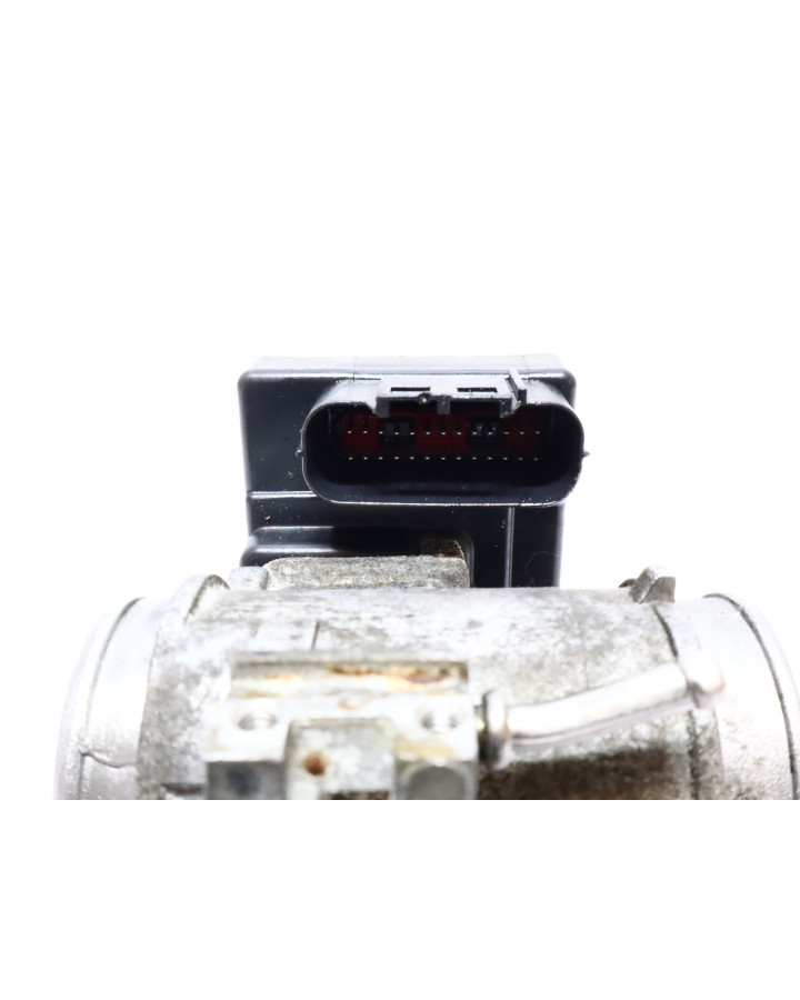 Royal Enfield Himalayan 410, gasspjäll/insprut