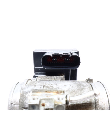 Royal Enfield Himalayan 410, gasspjäll/insprut