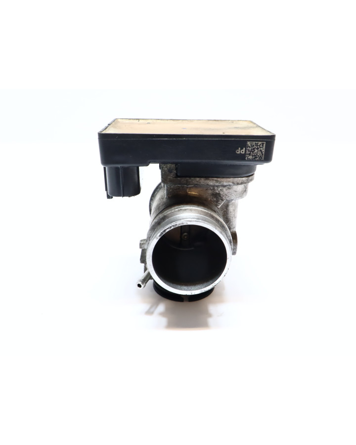 Royal Enfield Himalayan 410, gasspjäll/insprut