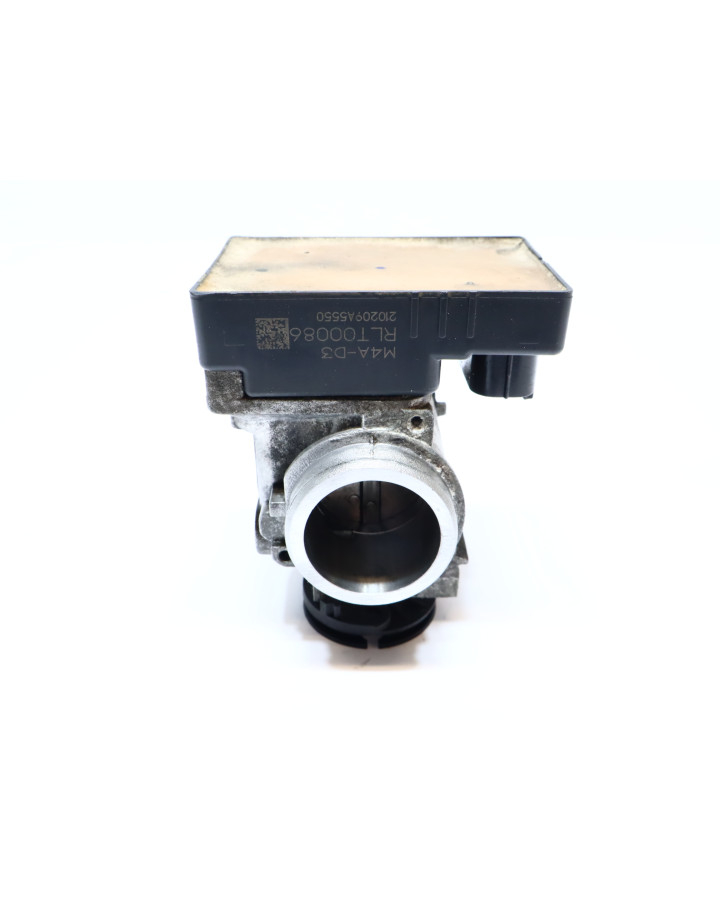 Royal Enfield Himalayan 410, gasspjäll/insprut