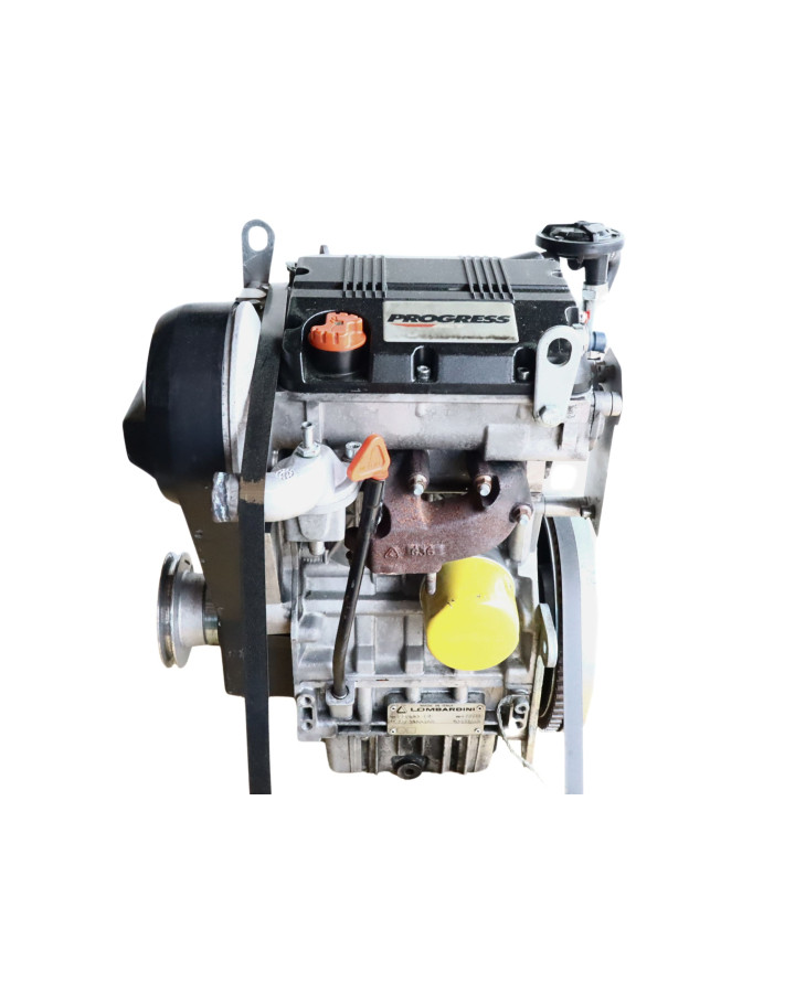 Lombardini LDW502 Progress ACT motor