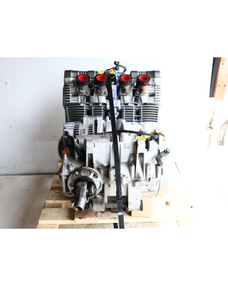 Yamaha XJ900S Diversion, motor