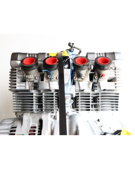 Yamaha XJ900S Diversion, motor