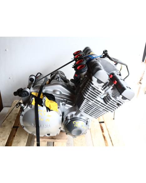 Yamaha XJ900S Diversion, motor