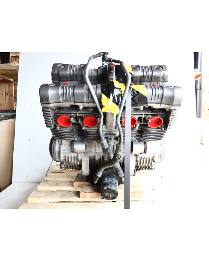 Yamaha XJ900S Diversion, motor