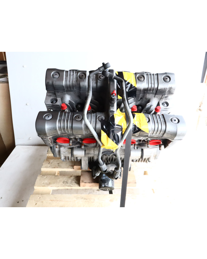 Yamaha XJ900S Diversion, motor